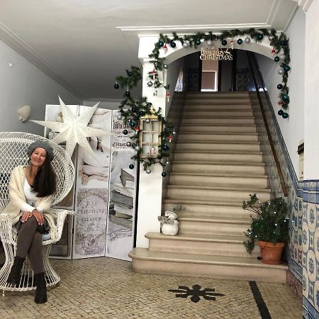 Maria Guest House Albufeira Buitenkant foto