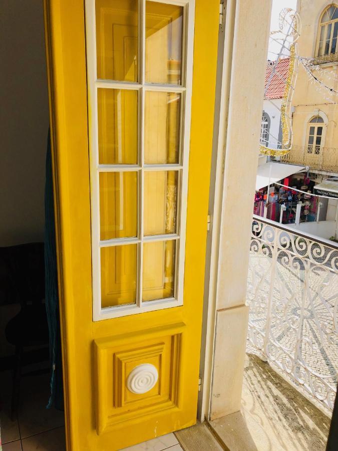 Maria Guest House Albufeira Buitenkant foto