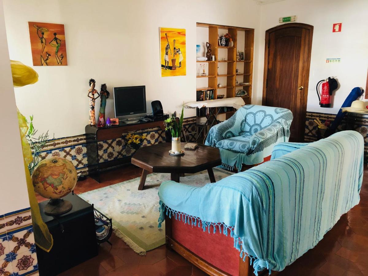 Maria Guest House Albufeira Buitenkant foto