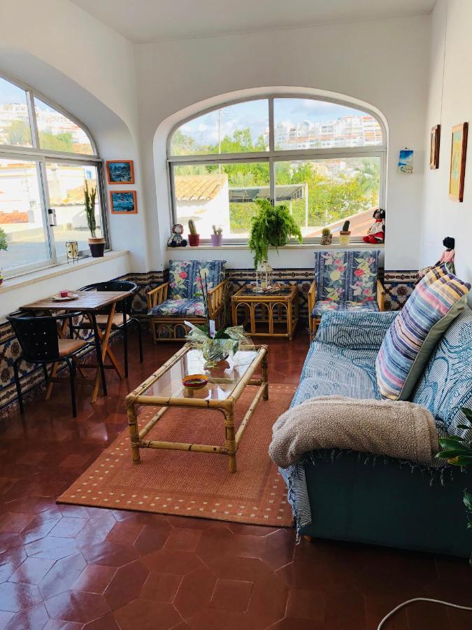 Maria Guest House Albufeira Buitenkant foto
