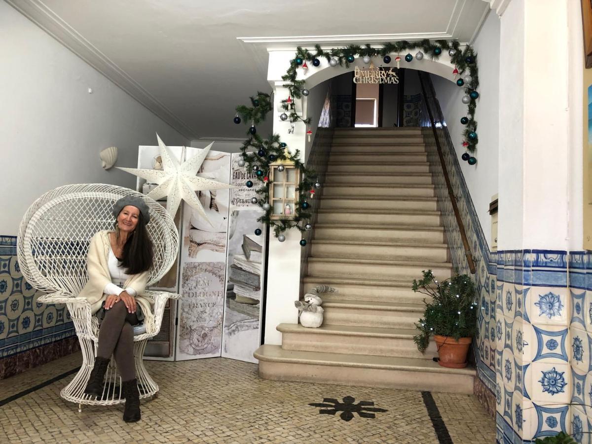 Maria Guest House Albufeira Buitenkant foto