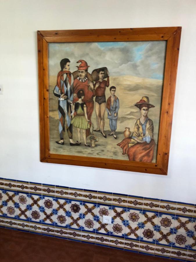 Maria Guest House Albufeira Buitenkant foto