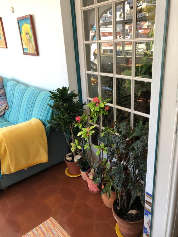 Maria Guest House Albufeira Buitenkant foto