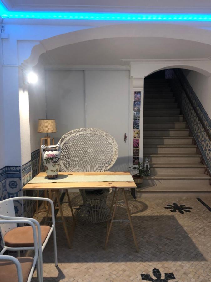 Maria Guest House Albufeira Buitenkant foto