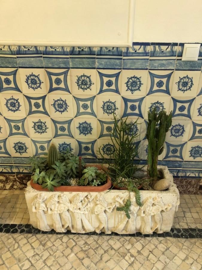Maria Guest House Albufeira Buitenkant foto