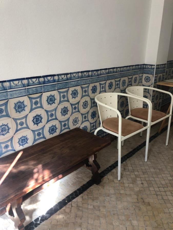 Maria Guest House Albufeira Buitenkant foto