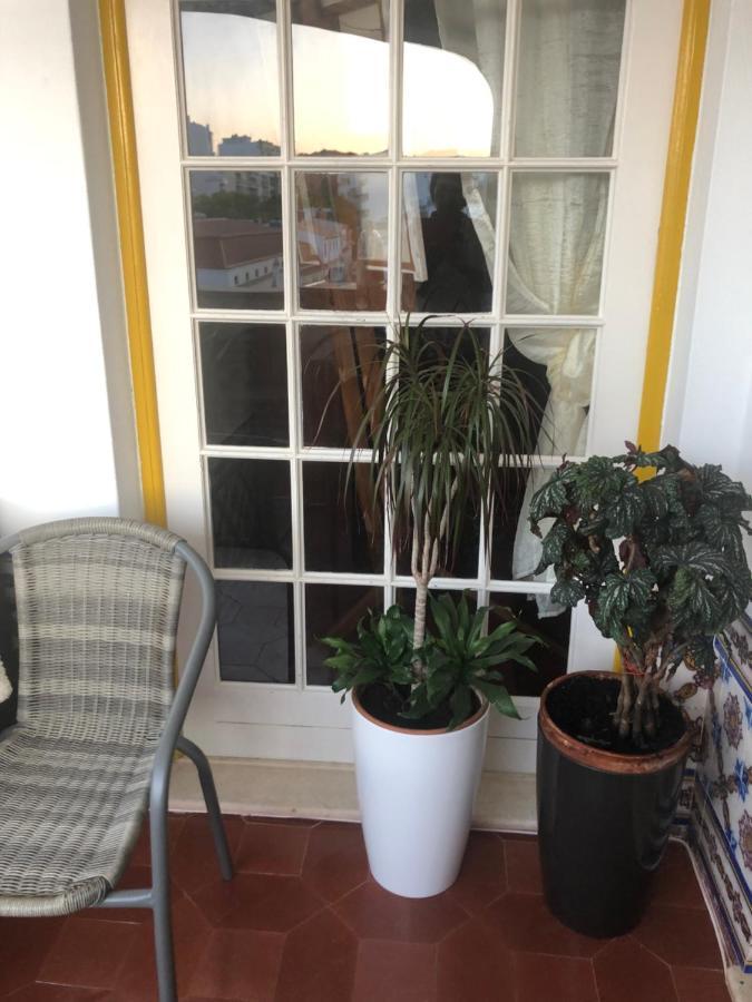 Maria Guest House Albufeira Buitenkant foto