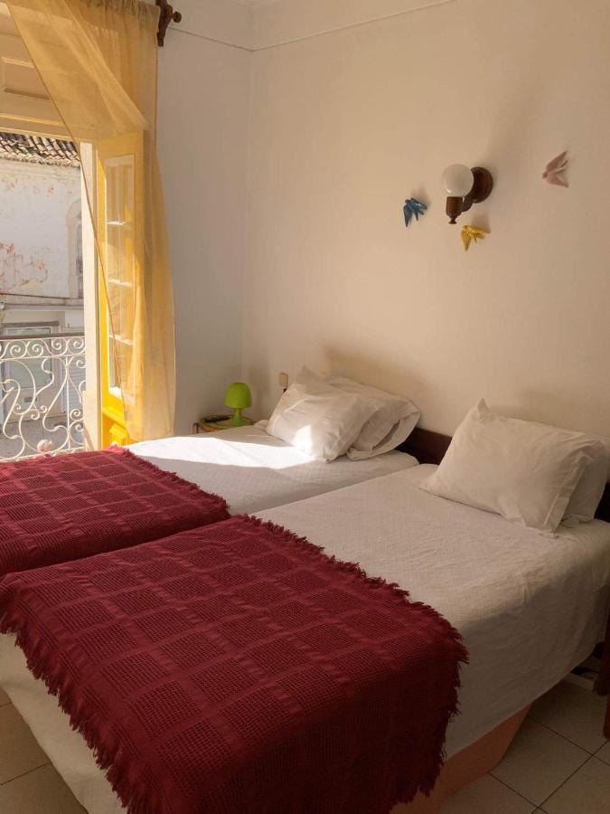 Maria Guest House Albufeira Buitenkant foto