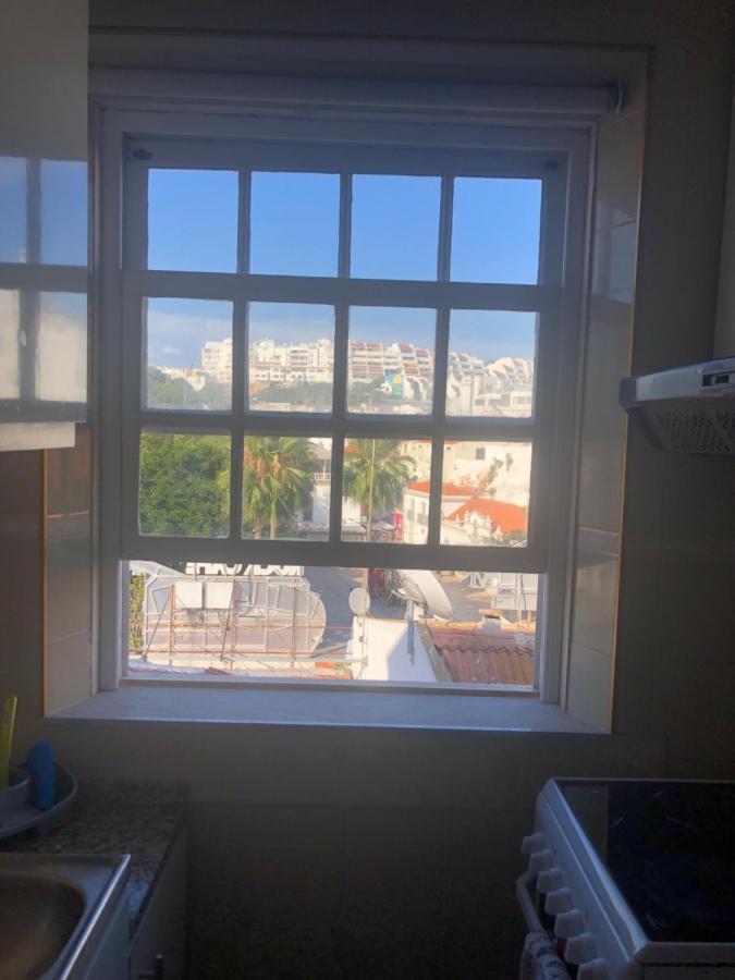 Maria Guest House Albufeira Buitenkant foto