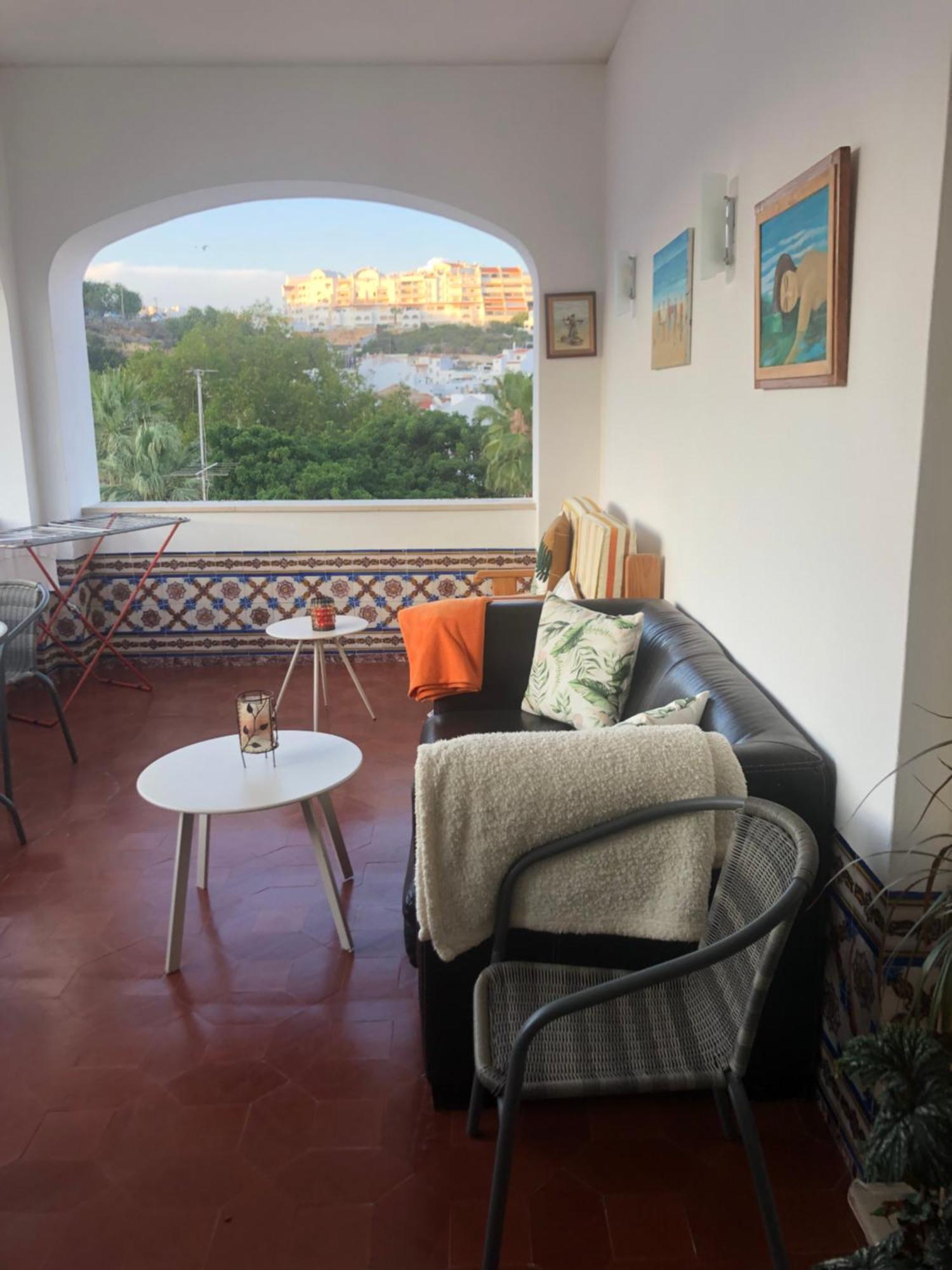 Maria Guest House Albufeira Buitenkant foto