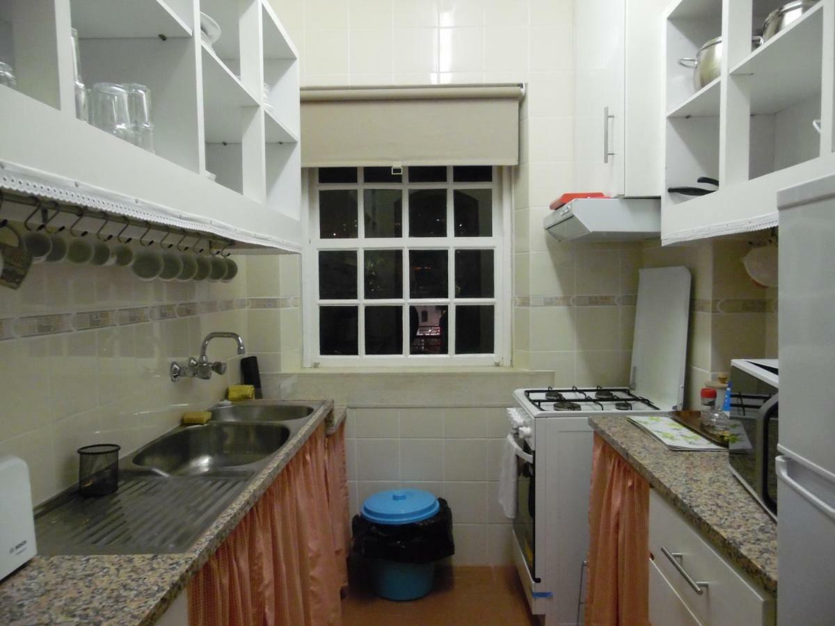 Maria Guest House Albufeira Buitenkant foto