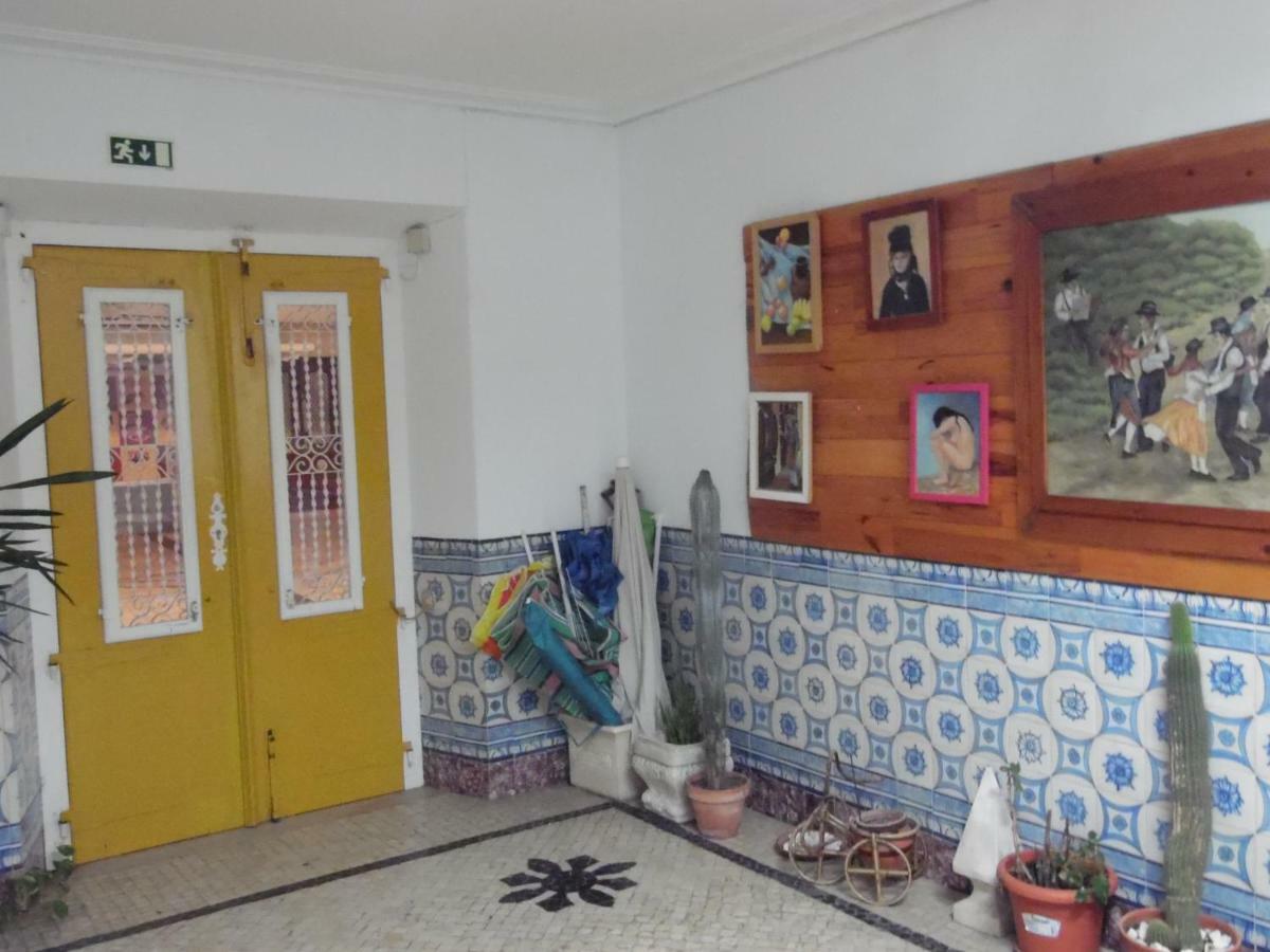 Maria Guest House Albufeira Buitenkant foto